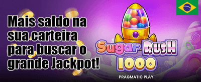 Rodadas Grátis em Slots promotion
